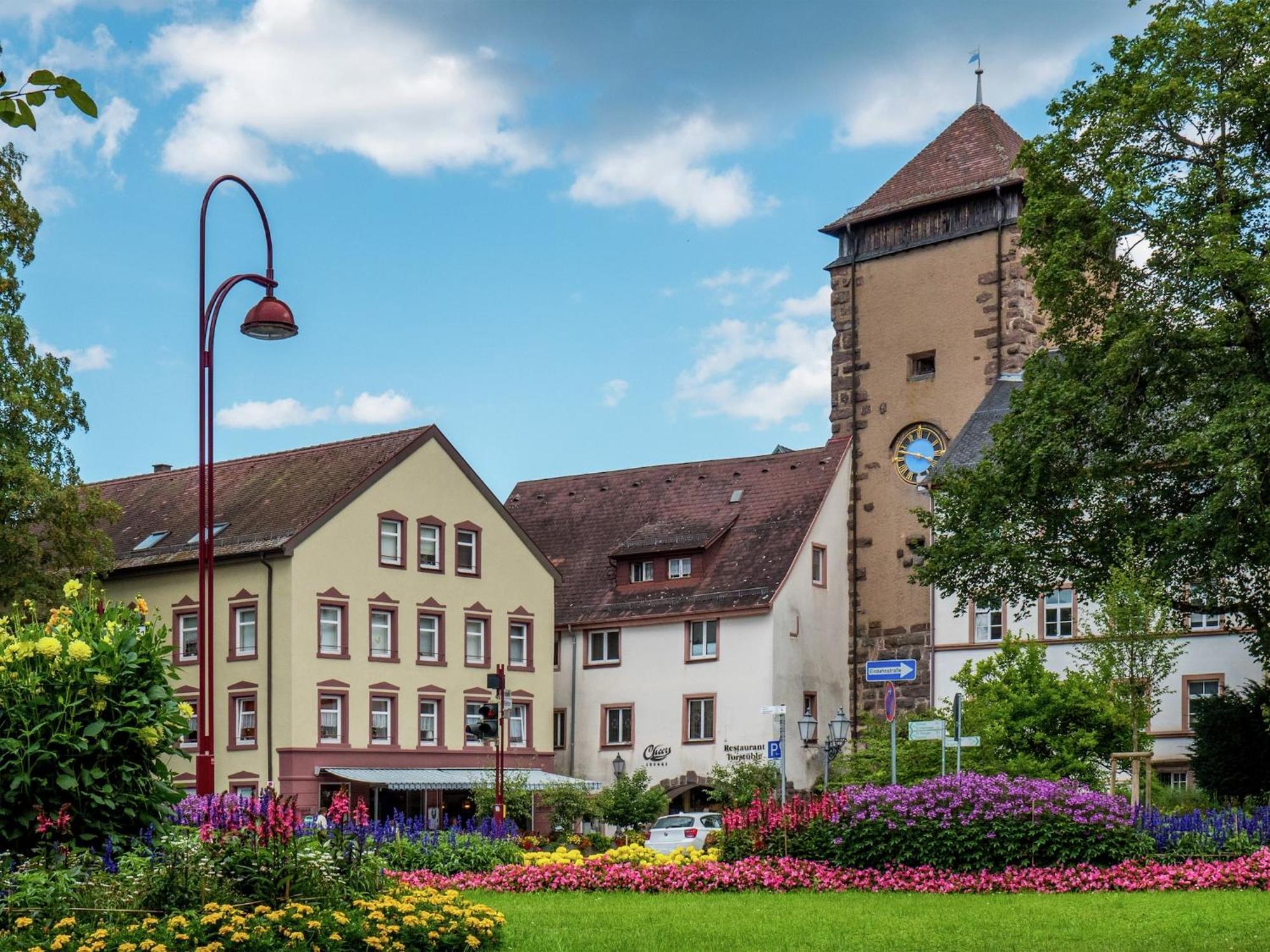 Cozy Apartment In Schwenningen With Garden Villingen-Schwenningen Exterior photo